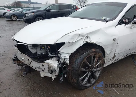 2020 Lexus Rc 350 F Sport из США, поврежденный, VIN JTHGZ5DC2L5010038